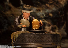 S.H. Figuarts Indiana Jones (Raders / The Lost Ark "Holy Ark") Approx. 5.9 inches (150 mm), ABS   PVC Pre-painted Action Figure