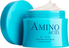 Hanajirushi <Prevents dryness and rough skin during seasonal changes> Moisturizing face cream 80g Men's can also use human-shaped ceramide rich cream Unscented