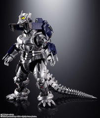 Soul of Chogokin Godzilla x Mechagodzilla GX-103 MFS-3 Type 3 Machine Dragon, Approx. 9.1 inches (230 mm), ABS   PVC   Die Cast Pre-painted Action Figure