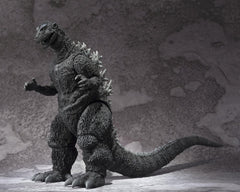 S.H. Monster Arts Godzilla (1954) Approx. 5.9 inches (150 mm), PVC   ABS Pre-painted Action Figure