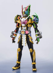 BANDAI SPIRITS S.H. Figuarts Kamen Rider Zi-O Trinity, Approx. 5.7 inches (145 mm), PVC   ABS, Pre-painted Action Figure