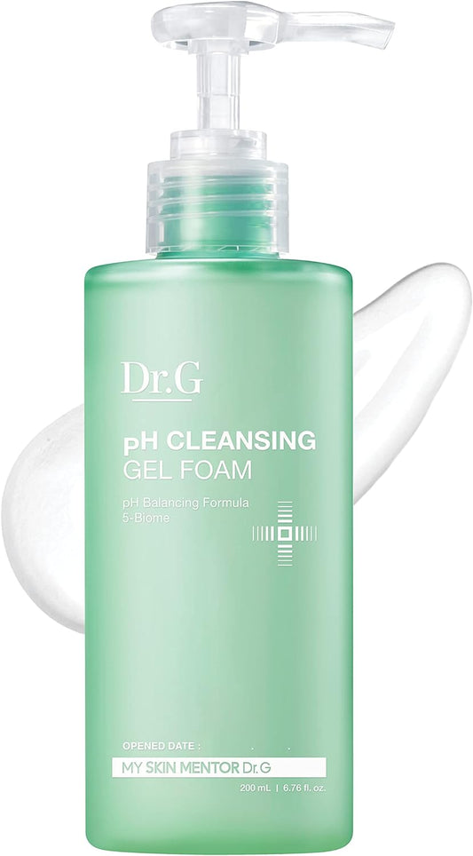 Dr. G Cleansing Gel Foam (200mL)