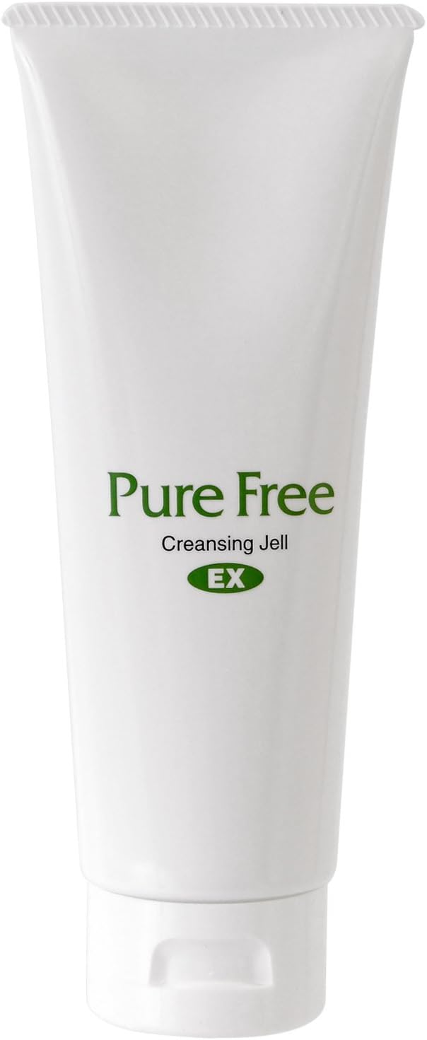 Pure Free Cleansing Gel EX Organic Makeup Remover