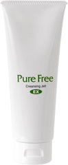 Pure Free Cleansing Gel EX Organic Makeup Remover