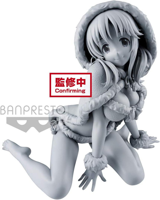 Banpresto The Idolmaster Cinderella Girls EXQ Figure ~ Airi Ten O'clock