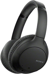 Sony WH-CH710N Wireless Noise Cancelling Headphones with Bluetooth Support Up to 35 Hours of Continuous Playback with Mic 2020 Model Black WH-CH710N B