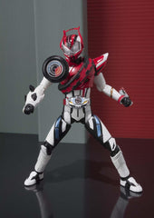 S.H. Figuarts Kamen Rider Drive Type Dead Heat, Approx. 5.7 inches (145 mm), ABS   PVC, Pre-painted Action Figure