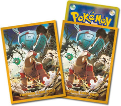 Pokemon Deck Shield Din Lou