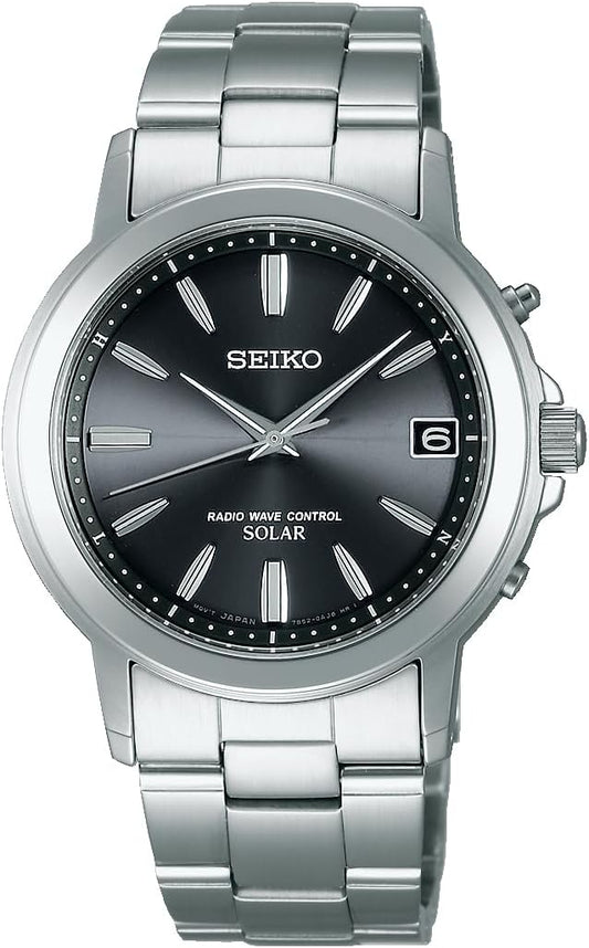 Seiko SBTM169 Spirit, Men’s Watch, Solar Watch