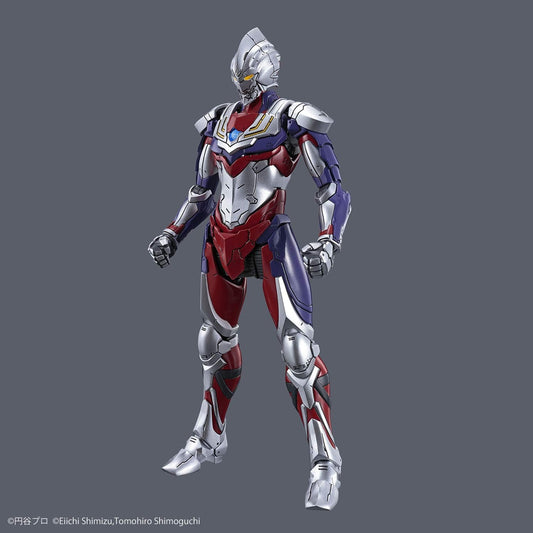 Figure-Rise Standard ULTRAMAN SUIT TIGA 1/12 Scale Color-coded Plastic Model