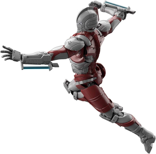 BANDAI SPIRITS Figure-Rise Standard, Ultraman, B TYPE, 1/12 Scale, Color-coded Plastic Model