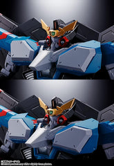 Soul of Chogokin GX-104 GaoGaiGar Final Gao Figar, Approx. 10.2 inches (260 mm), Die Cast   ABS   PVC Pre-painted Action Figure