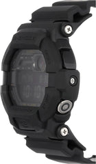 CASIO G-SHOCK Men's Digital Watch Vibration GD-350-1B Black Overseas Model Reimported Product