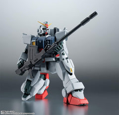 Robot Spirits Mobile Suit Gundam 08 MS Platoon Side MS RX-79 (G) Land Type Gundam Version, A.N.I.M.E. Approx. 4.9 inches (125 mm), PVC   ABS Pre-painted Action Figure