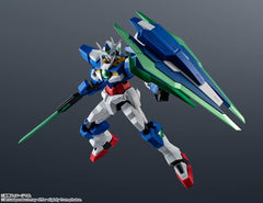 GUNDAM UNIVERSE Movie Version Mobile Suit Gundam OO GNT-0000 00 QAN T Approx. 5.9 inches (150 mm), PVC   ABS Pre-painted Action Figure