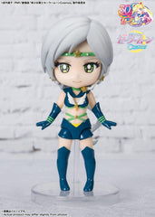 Figuarts Mini Movie Version Sailor Moon Cosmos Sailor Star Healer - Cosmos Edition Approx. 3.5 inches (90 mm), PVC   ABS Pre-painted Action Figure