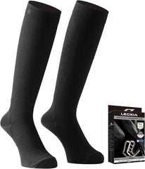 Lammittella LEGXIA Compression Socks Men's Women's Sports Large Size Supervised by Professional Trainers