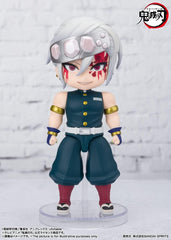 Figuarts Mini Demon Blade Umedulin Tengen Sound Breath Approx. 3.9 inches (100 mm) Pre-painted Action Figure