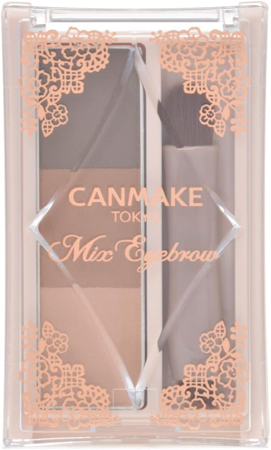 Can Make Mix Eyebrow 02 Natural Brown 2g