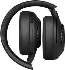 Sony WH-XB900N Wireless Noise Cancelling Headphones WH-XB900N : Deep Bass Model/Amazon Alexa Built-In / Bluetooth / Up to 30 Hours of Continuous Playback 2019 Model/ Microphone Included, 360 Reality Audio Certified Model Black WH-XB900N BC