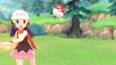[Japanese Nintendo Switch] Pokemon Brilliant Diamond -Switch