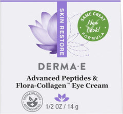 [Japanese Eye cream] Derma E Deep Wrinkle Eye Cream G/0.5oz Parallel import goods