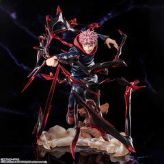 Figuarts Zero 203131 Magical Warfare Yuhito Toratsuchi Approx. 7.5 inches (190 mm), PVC / ABS Pre-painted Complete Figure