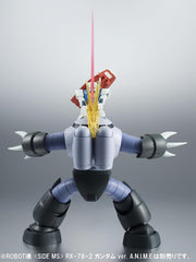 Robot Spirits Mobile Suit Gundam Side MS MSM-07 Mass Production Zugok Version, A.N.I.M.E. Approx. 5.1 inches (130 mm), ABS   PVC Pre-painted Action Figure