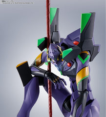 Robot Spirits BAS62098 Evangelion Side EVA Evangelion Unit 13, Approx. 7.1 inches (180 mm), ABS   PVC, Pre-painted Action Figure