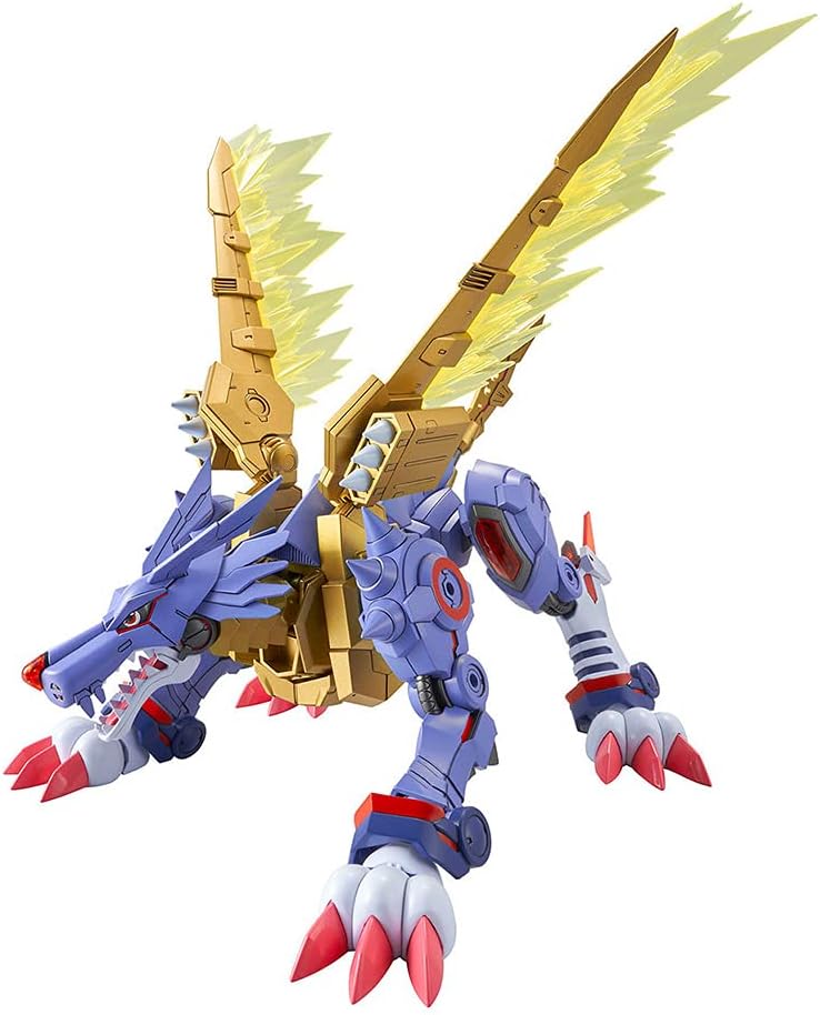 Figure-Rise Standard Digimon Adventure Metal Garurumon (AMPLIFIED) Color Coded Plastic Model