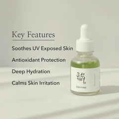 Beauty of Joseon Gentle Serum: Green Tea + Panthenol