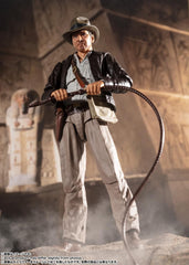 S.H. Figuarts Indiana Jones (Raders / The Lost Ark "Holy Ark") Approx. 5.9 inches (150 mm), ABS   PVC Pre-painted Action Figure