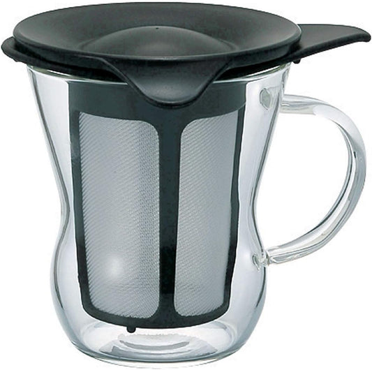 HARIO One Cup Tea Maker 6.8 fl oz (200 ml)