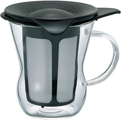 HARIO One Cup Tea Maker 6.8 fl oz (200 ml)