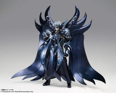 Saint Cloth Myth EX Saint Seiya, God of Death, Tanatos, Approx. 7.1 inches (180 mm), ABS   PVC   Die Cast Pre-painted Action Figure