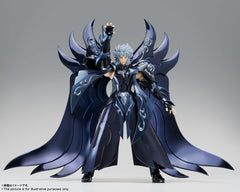 Saint Cloth Myth EX Saint Seiya, God of Death, Tanatos, Approx. 7.1 inches (180 mm), ABS   PVC   Die Cast Pre-painted Action Figure