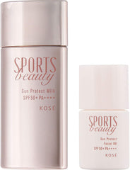 Sports Beauty Sun Protect Milk Limited Set