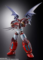 BANDAI SPIRITS METAL BUILD DRAGON SCALE Shin Getter Robo The Last Day of the World Shin Getter 1, Approx. 8.7 inches (220 mm), ABS   Die Cast   PVC Pre-Painted Action Figure