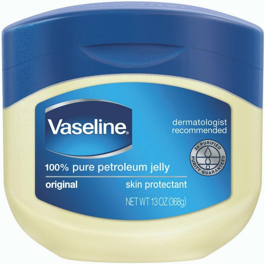 Vaseline Original Pure Skin Jelly, 12.8 oz (368 g)