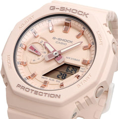 CASIO G-SHOCK GMA-S2100-4A Parallel input product