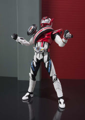 S.H. Figuarts Kamen Rider Drive Type Dead Heat, Approx. 5.7 inches (145 mm), ABS   PVC, Pre-painted Action Figure