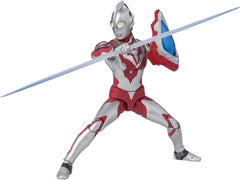 S.H. Figuarts Ultraman Ribbot Approx. 5.9 inches (150 mm), PVC   ABS, Pre-painted Action Figure