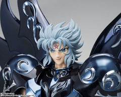 Saint Cloth Myth EX Saint Seiya, God of Death, Tanatos, Approx. 7.1 inches (180 mm), ABS   PVC   Die Cast Pre-painted Action Figure