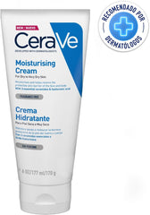 CeraVe Dry and Very Dry Skin Moisturizing Cream 170ml parallel import goods