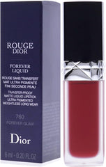 Christian Dior Rouge Dior Forever Liquid 6ml Lipstick Liquid Rouge 760 Forever Gram