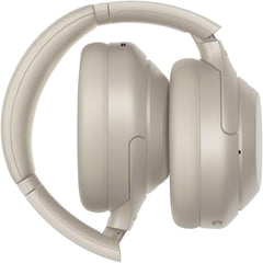 Sony WH-1000XM4 Wireless Noise Canceling Headphones, LDAC/Amazon Alexa Equipped, Bluetooth/High Resolution, Up to 30 Hours of Continuous Playback, Sealed Type, 2020 Model, 360 Reality Audio Certified Model, Silver