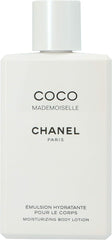 Chanel Coco Mademoiselle Body Lotion, 6.8 fl oz (200 ml)