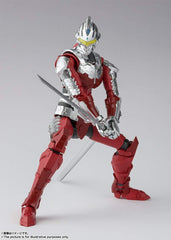 S.H. Figuarts ULTRAMAN Suit Ver.7 The Animation: Approx. 6.5 inches (165 mm), ABS   PVC Pre-painted Action Figure