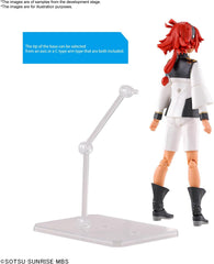 Figure-Rise Standard Mobile Suit Gundam Mercury's Witch of Mercury, Color-coded Plastic Model