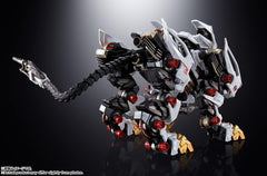 Chogokin ZOIDS New Century / ZERO RZ-041 Liger Zero, Approx. 8.7 inches (220 mm), ABS   PVC   Die Cast, Bandai Spirits, Painted Action Figure